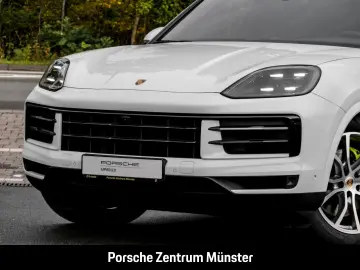Cayenne E-Hybrid BOSE Luftfederung Sitzbelüftung