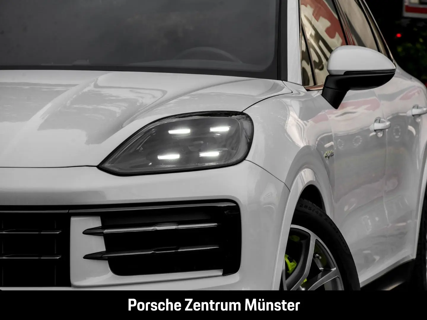 Cayenne E-Hybrid BOSE Luftfederung Sitzbelüftung