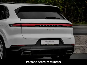 Cayenne E-Hybrid BOSE Luftfederung Sitzbelüftung