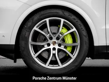 Cayenne E-Hybrid BOSE Luftfederung Sitzbelüftung