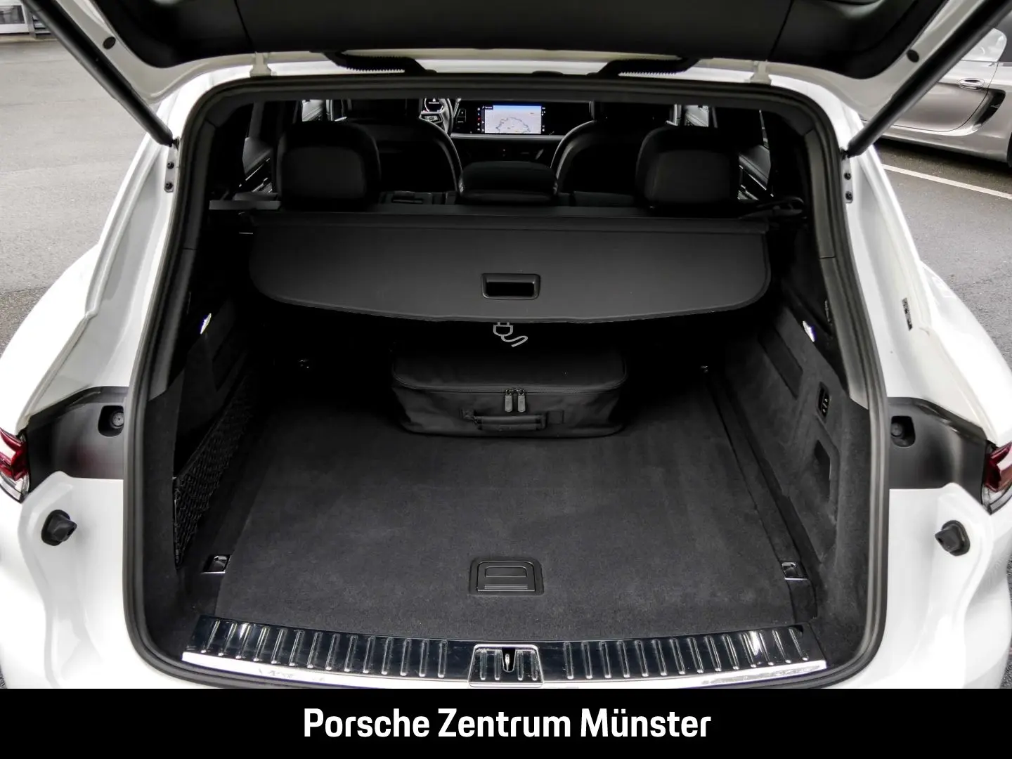 Cayenne E-Hybrid BOSE Luftfederung Sitzbelüftung