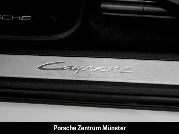 Cayenne E-Hybrid BOSE Luftfederung Sitzbelüftung