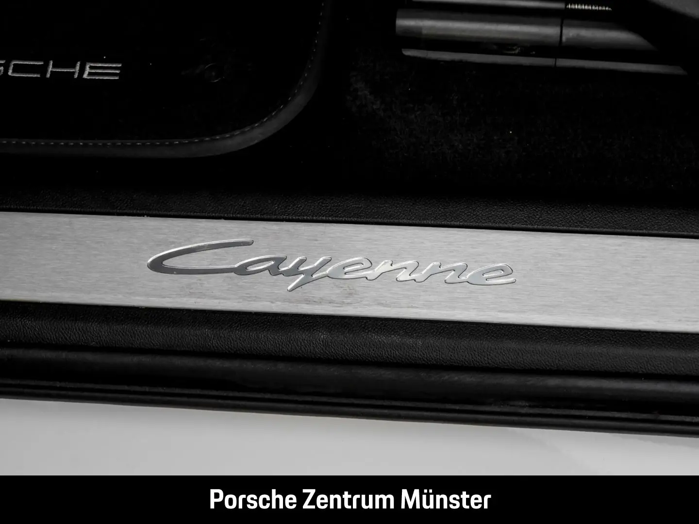 Cayenne E-Hybrid BOSE Luftfederung Sitzbelüftung