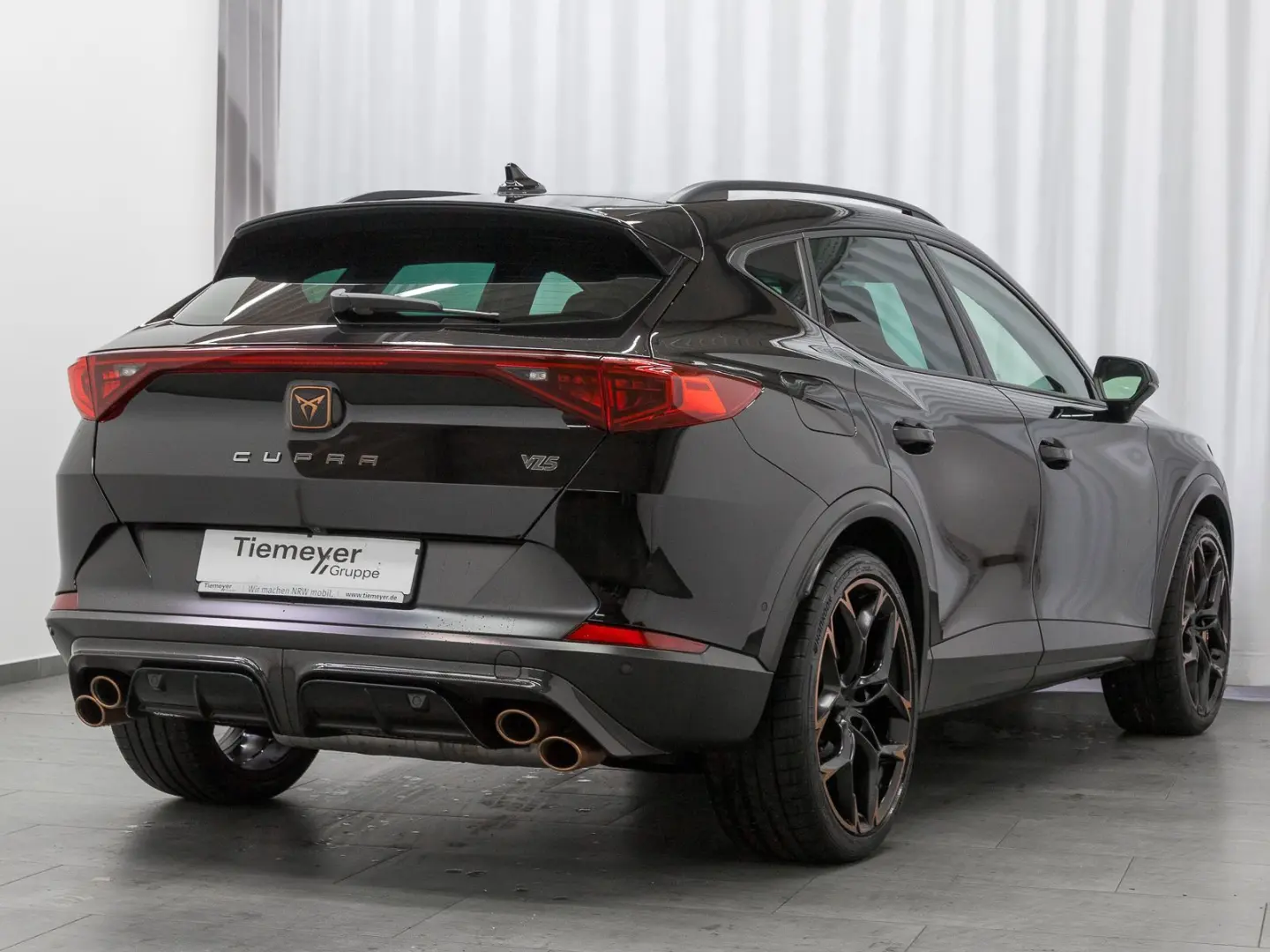 Formentor 4D VZ5 LEDER SUPERSPORT 360 LM20