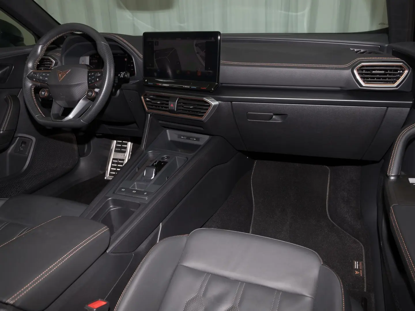 Formentor 4D VZ5 LEDER SUPERSPORT 360 LM20