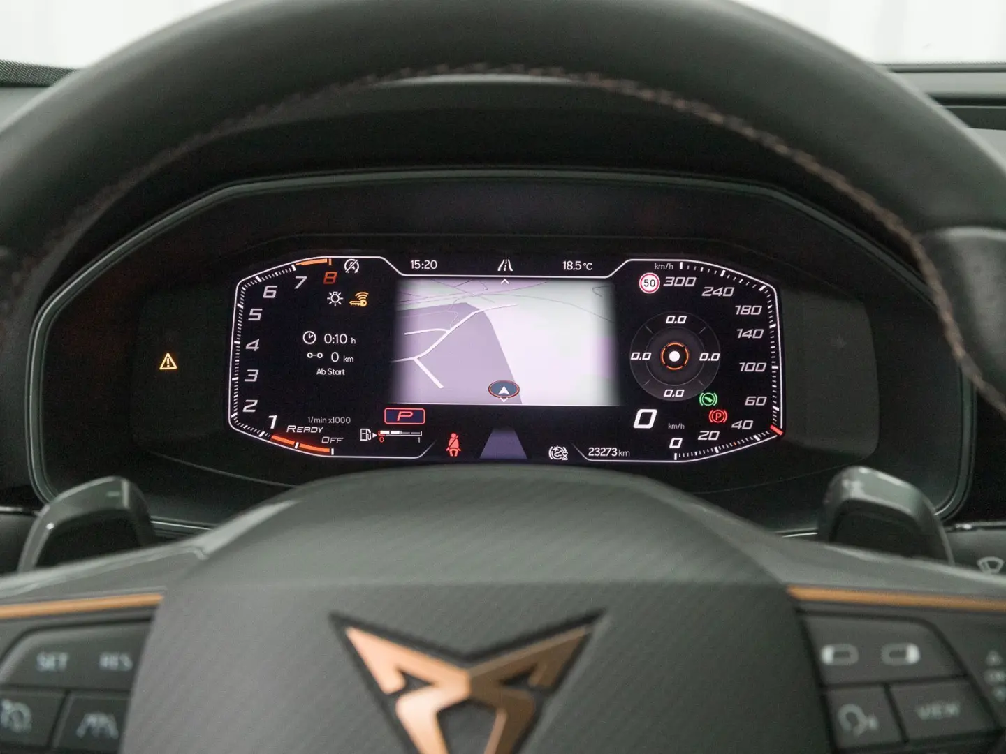 Formentor 4D VZ5 LEDER SUPERSPORT 360 LM20