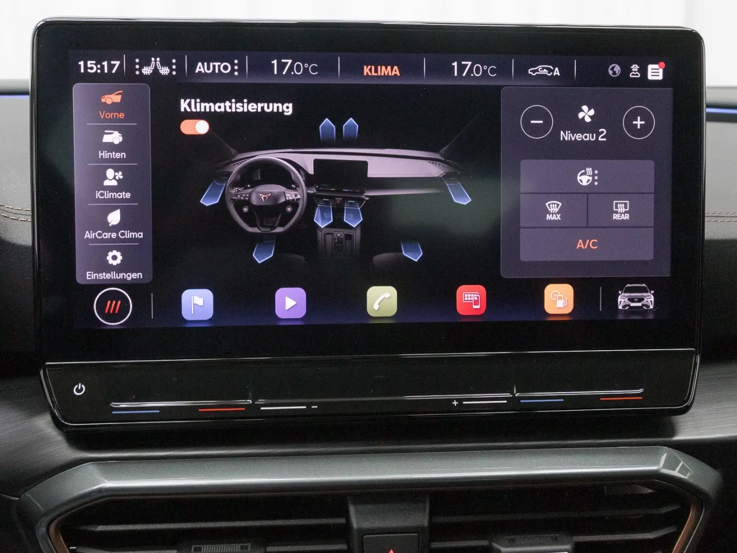 Formentor 4D VZ5 LEDER SUPERSPORT 360 LM20