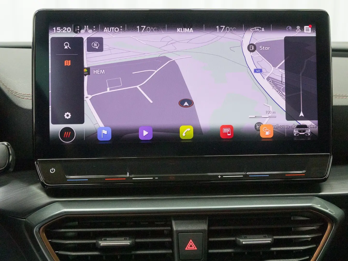 Formentor 4D VZ5 LEDER SUPERSPORT 360 LM20