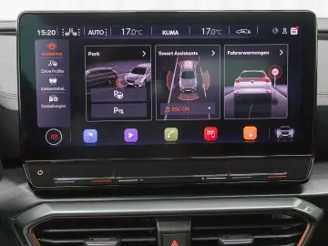 Formentor 4D VZ5 LEDER SUPERSPORT 360 LM20