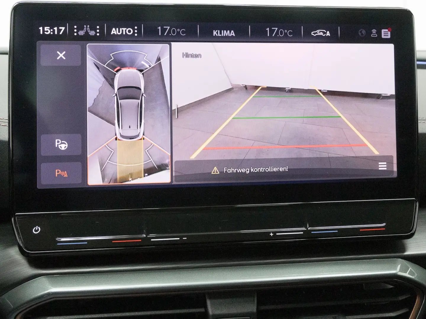 Formentor 4D VZ5 LEDER SUPERSPORT 360 LM20