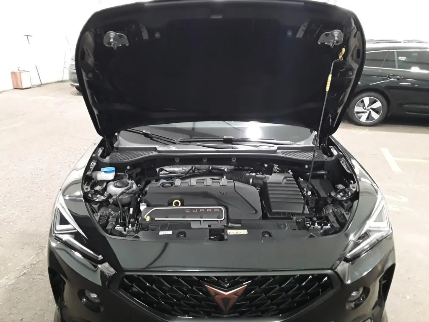 Formentor 2.5 TSI Tempo PDC RFK SH Nav Klima