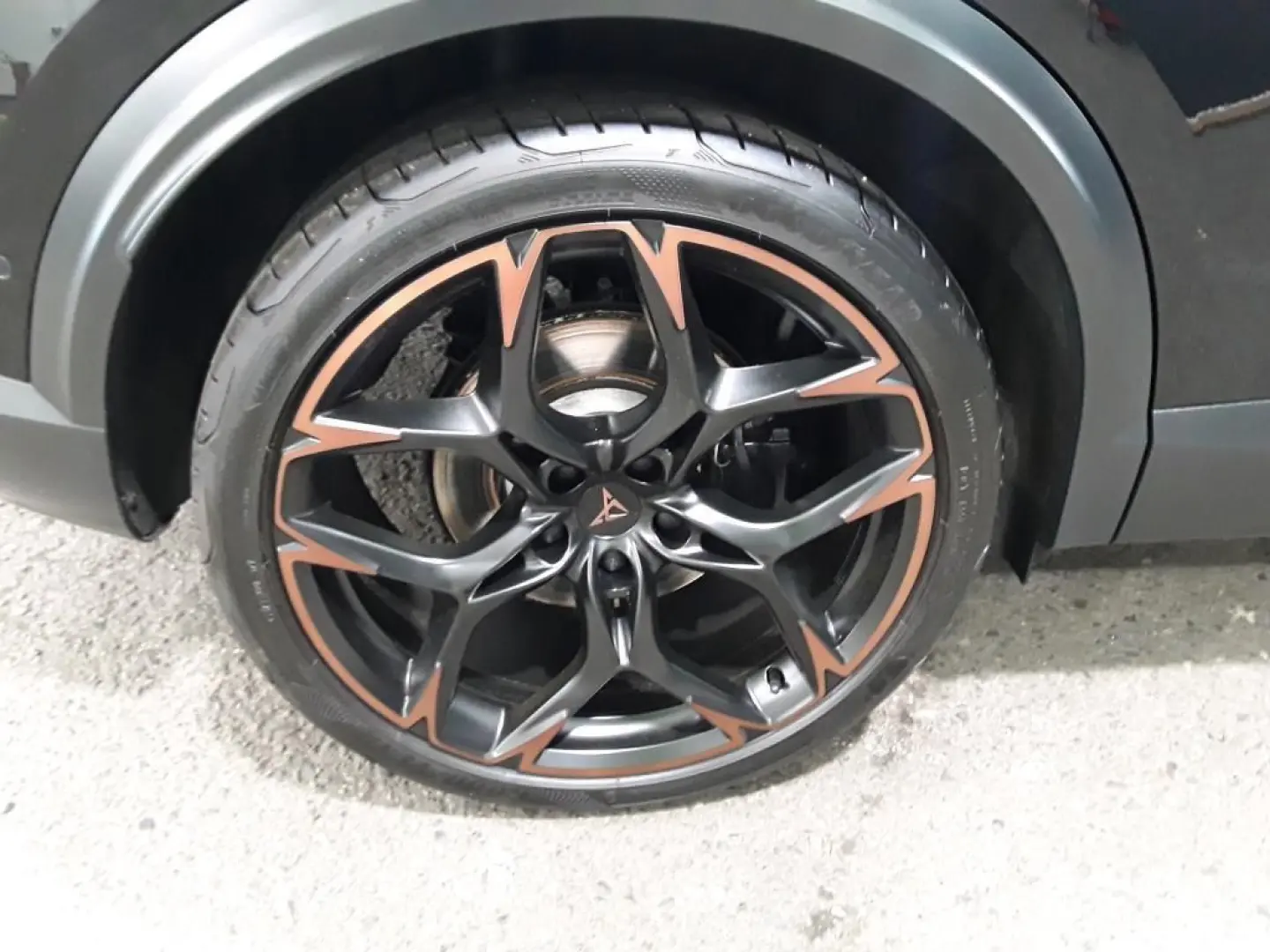 Formentor 2.5 TSI Tempo PDC RFK SH Nav Klima