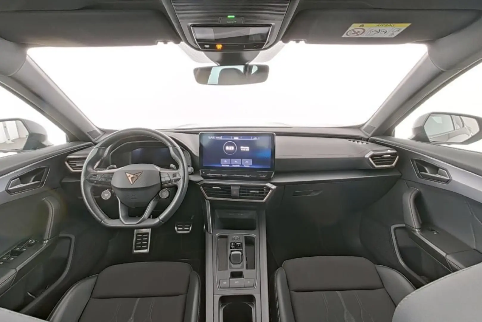 Formentor 2.5 TSI Tempo PDC RFK SH Nav Klima