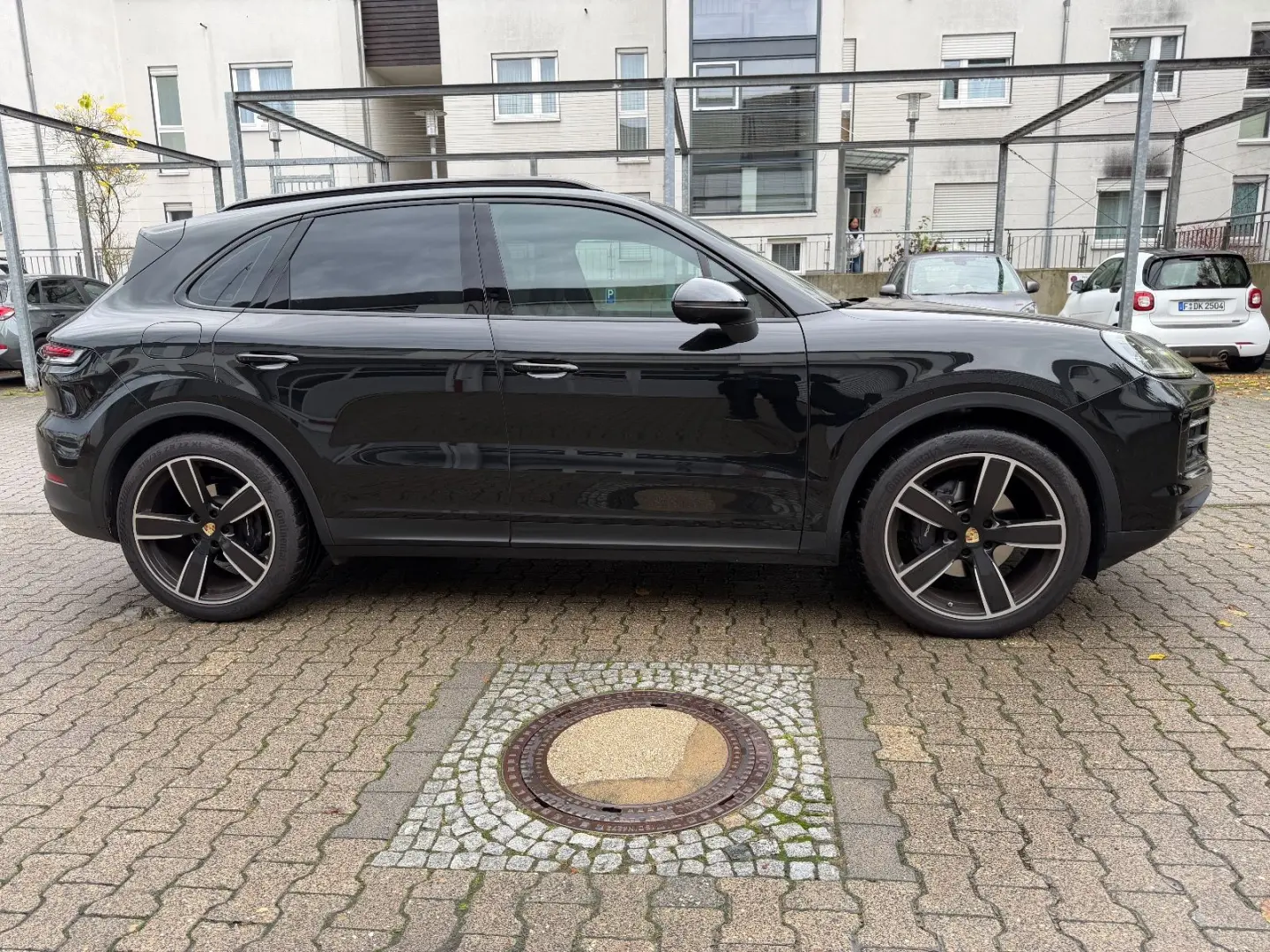 Cayenne FaceliftBose Matrix 360 AHK Approved ACC