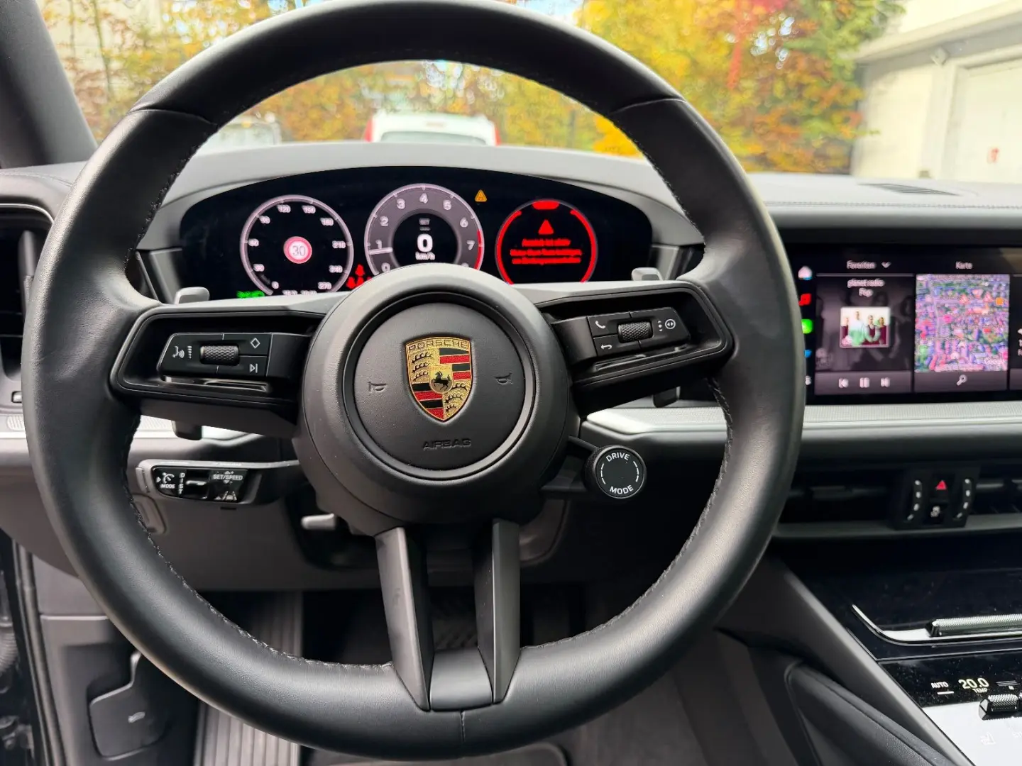 Cayenne FaceliftBose Matrix 360 AHK Approved ACC