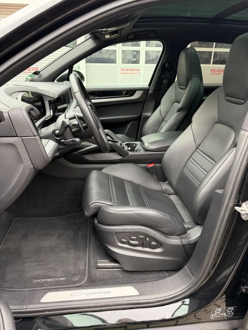 Cayenne FaceliftBose Matrix 360 AHK Approved ACC