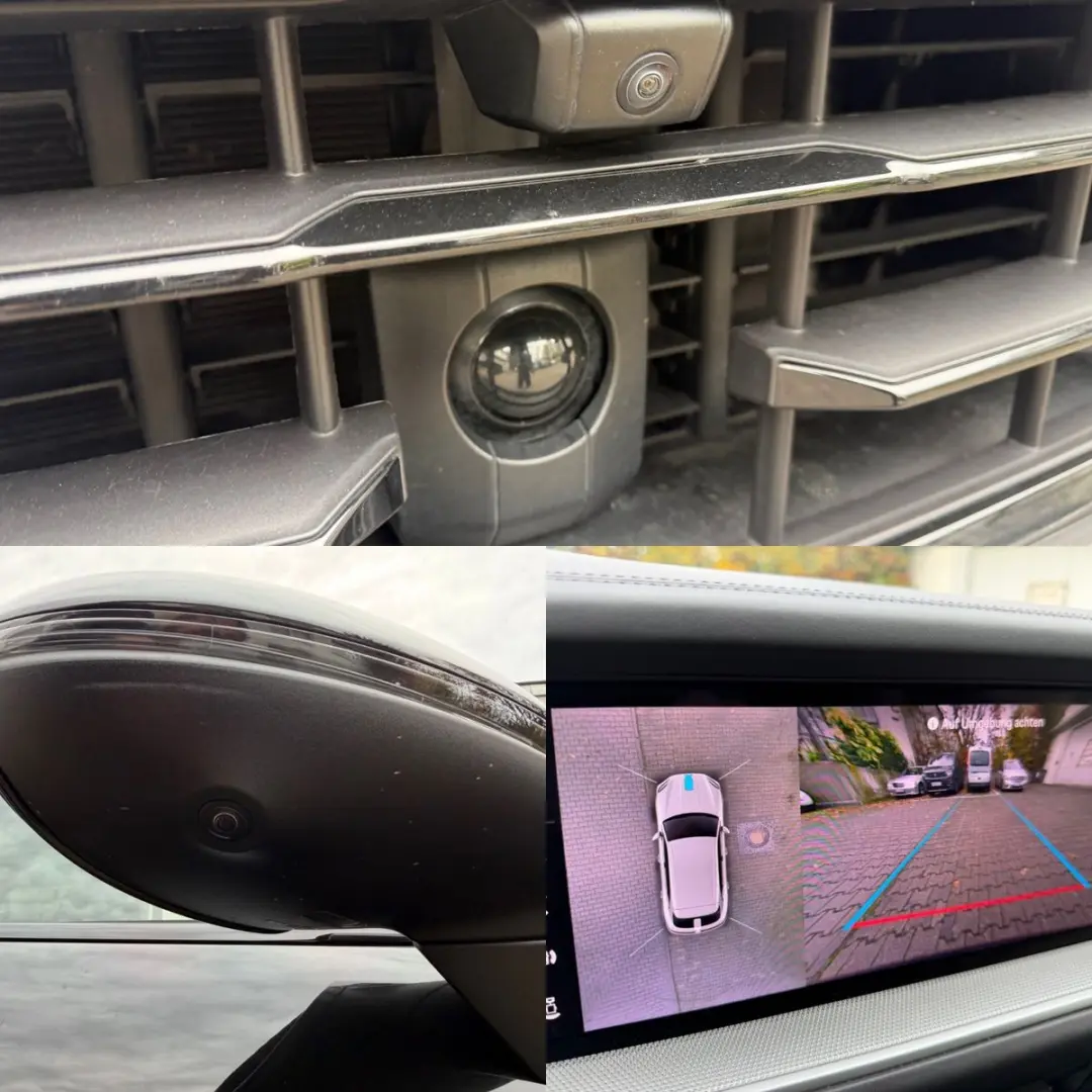 Cayenne FaceliftBose Matrix 360 AHK Approved ACC