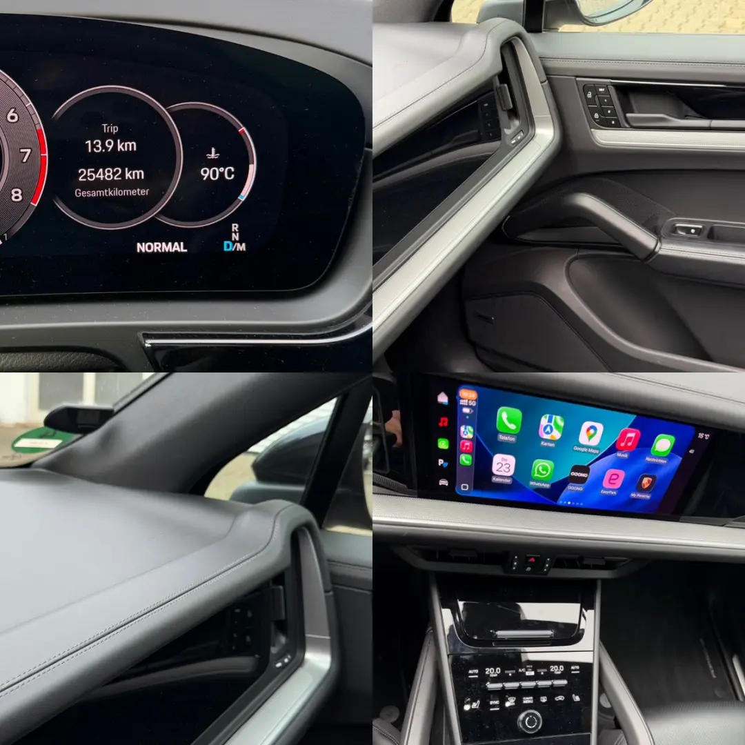 Cayenne FaceliftBose Matrix 360 AHK Approved ACC