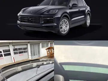 Cayenne FaceliftBose Matrix 360 AHK Approved ACC