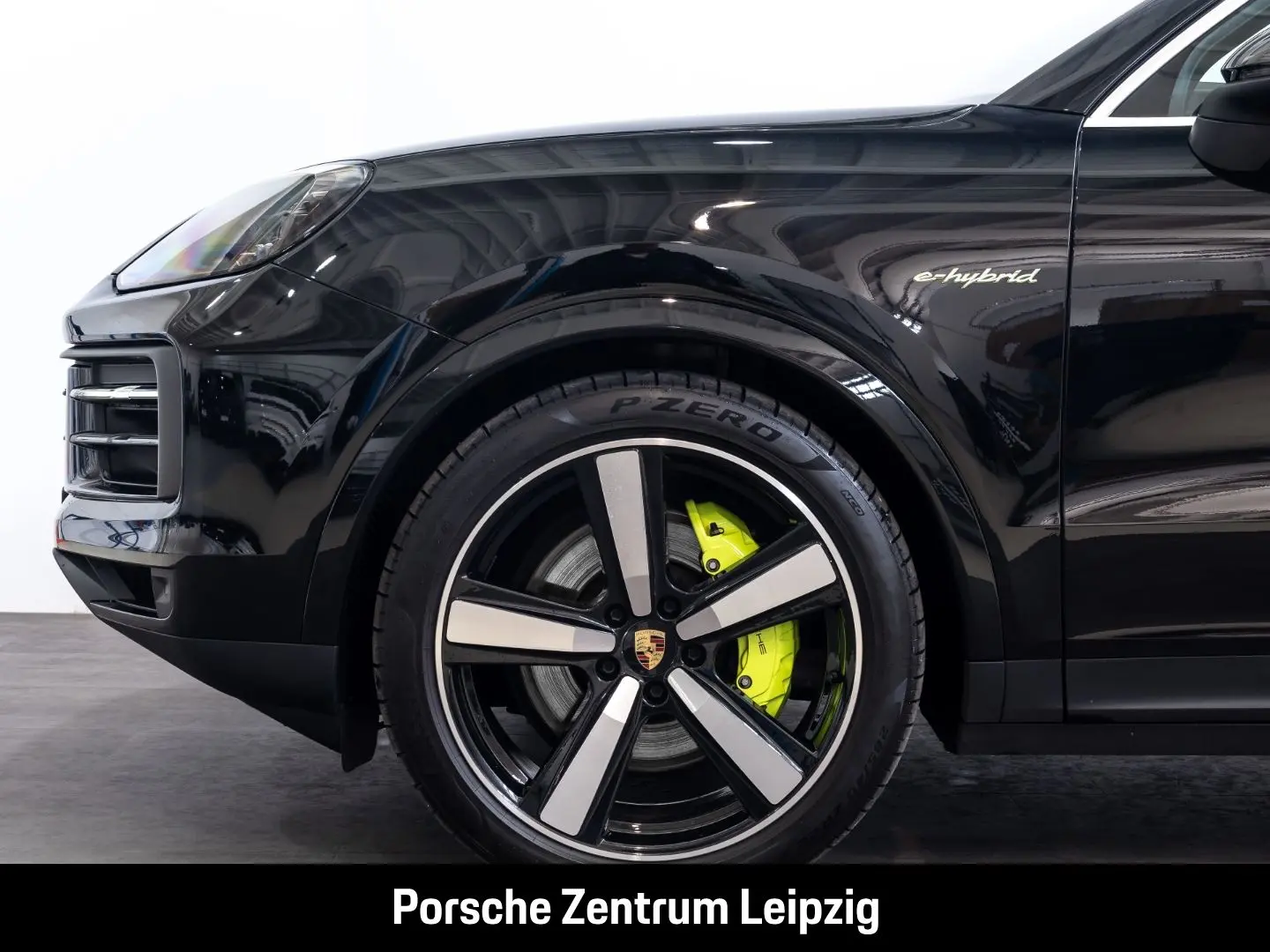 Cayenne E-Hybrid Beif.Display Sportabgas HeadUp