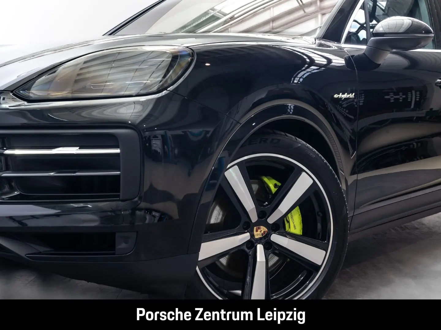 Cayenne E-Hybrid Beif.Display Sportabgas HeadUp