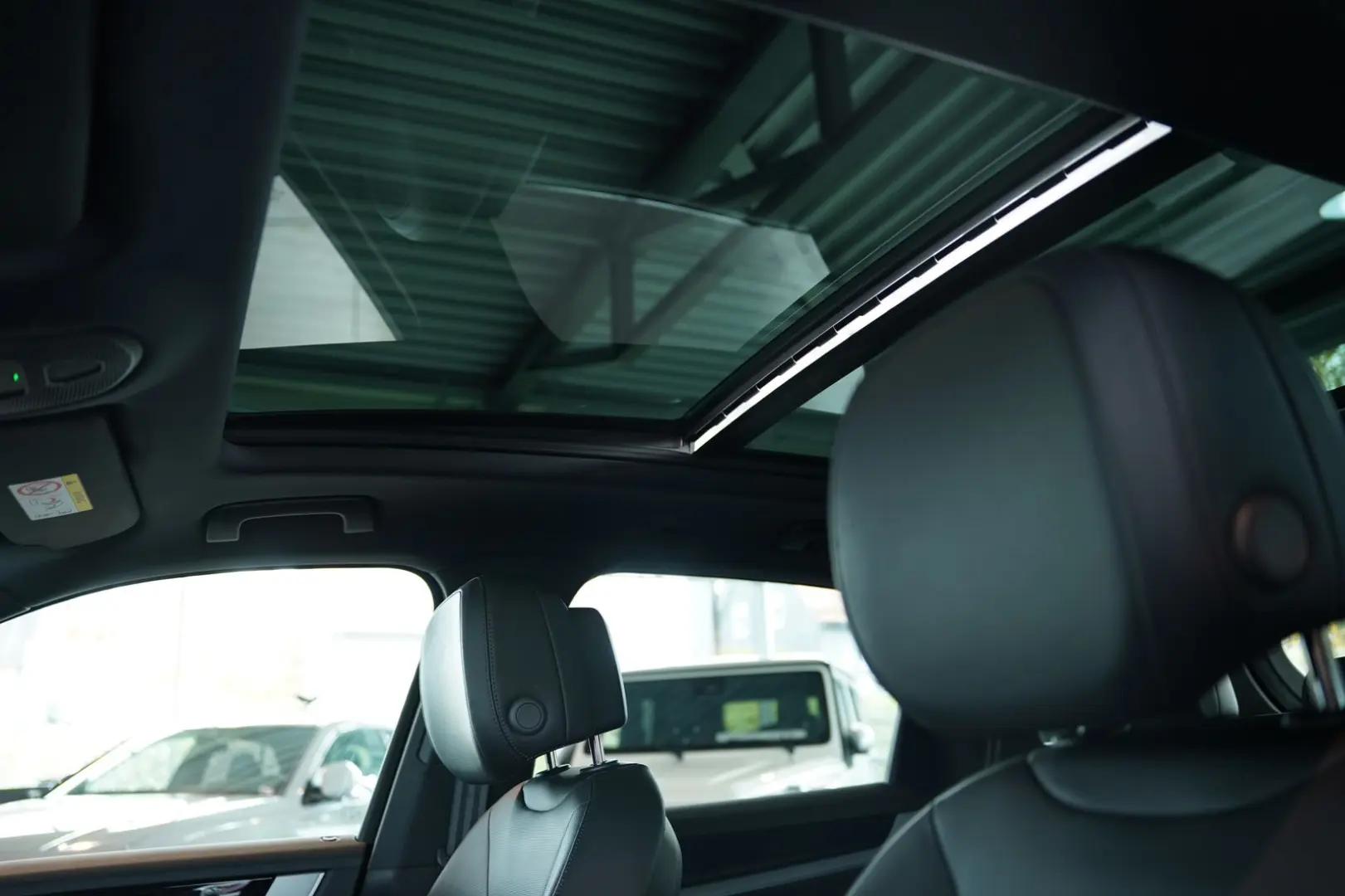 Cayenne  1.H  21  Chrono  Pano  AHK  BOSE  ACC