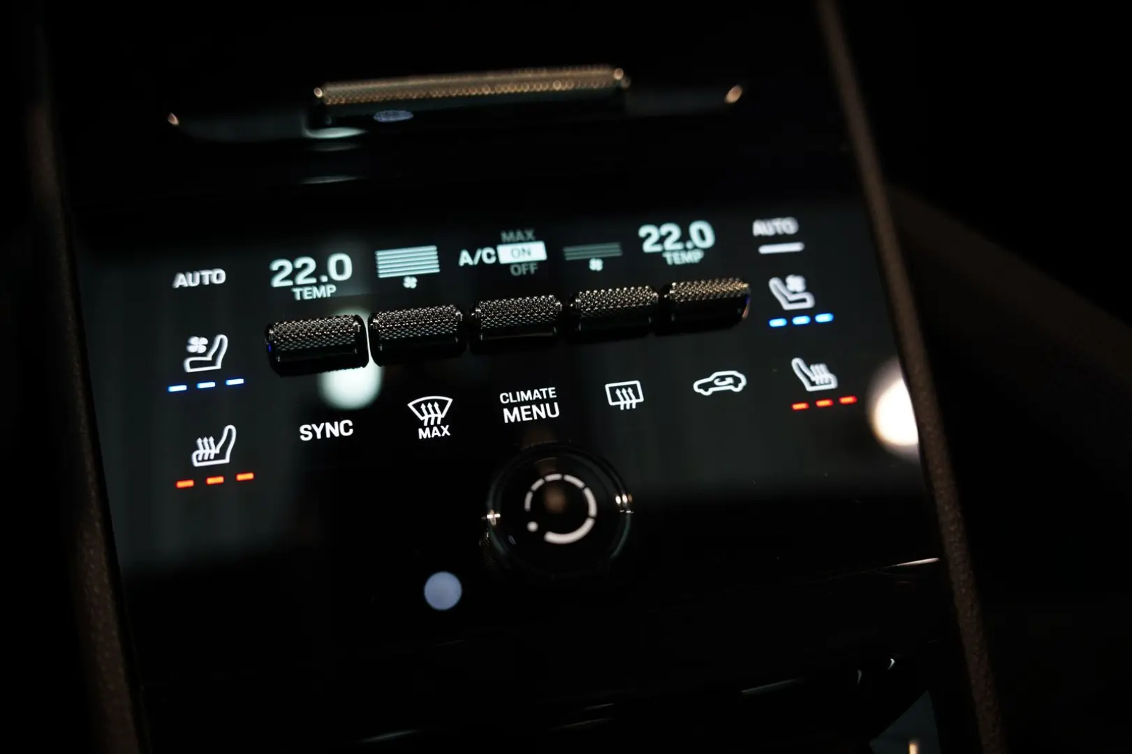 Cayenne  1.H  21  Chrono  Pano  AHK  BOSE  ACC