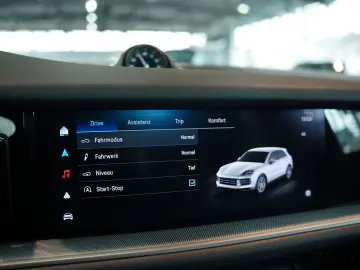 Cayenne  1.H  21  Chrono  Pano  AHK  BOSE  ACC