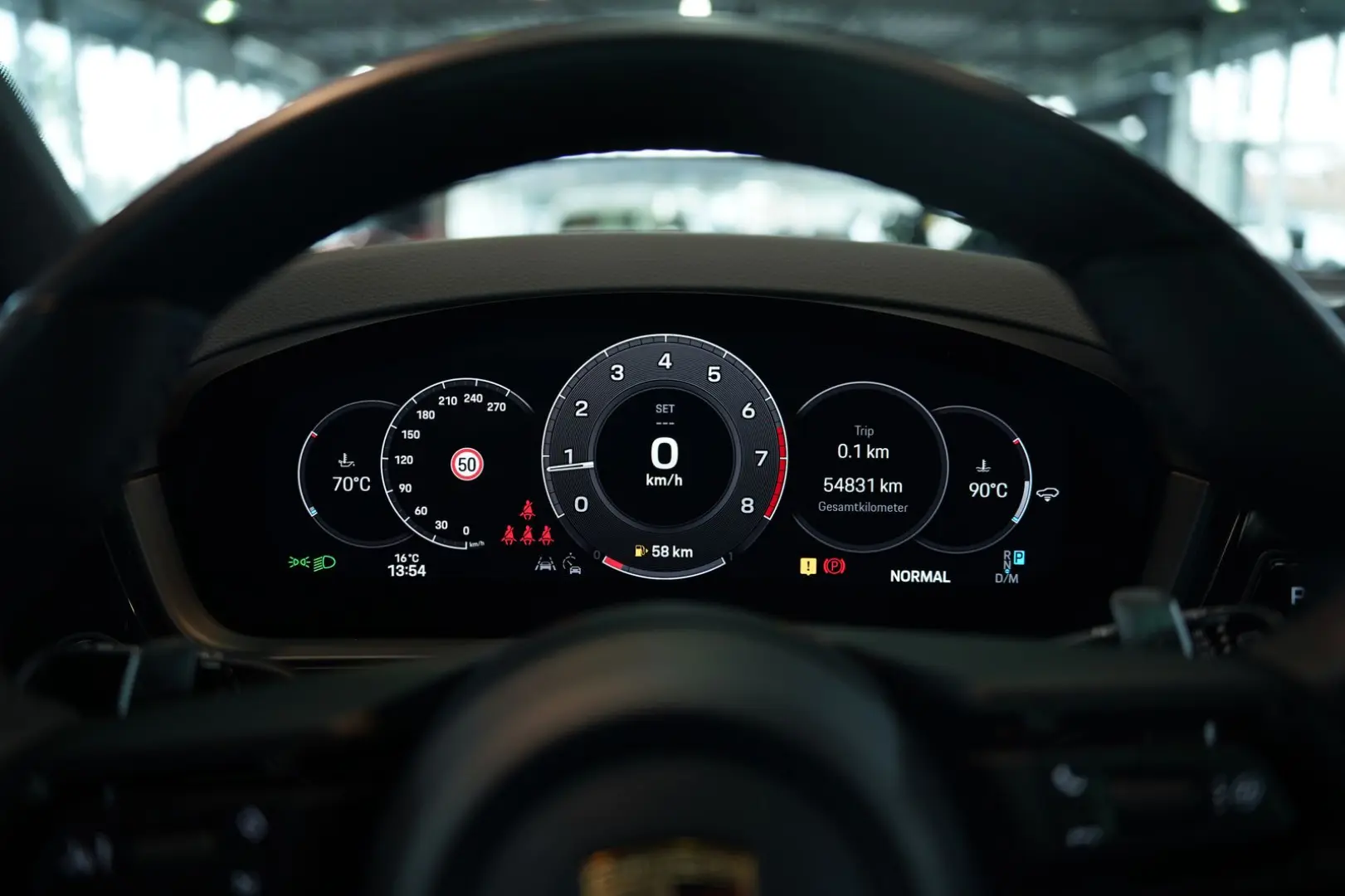 Cayenne  1.H  21  Chrono  Pano  AHK  BOSE  ACC