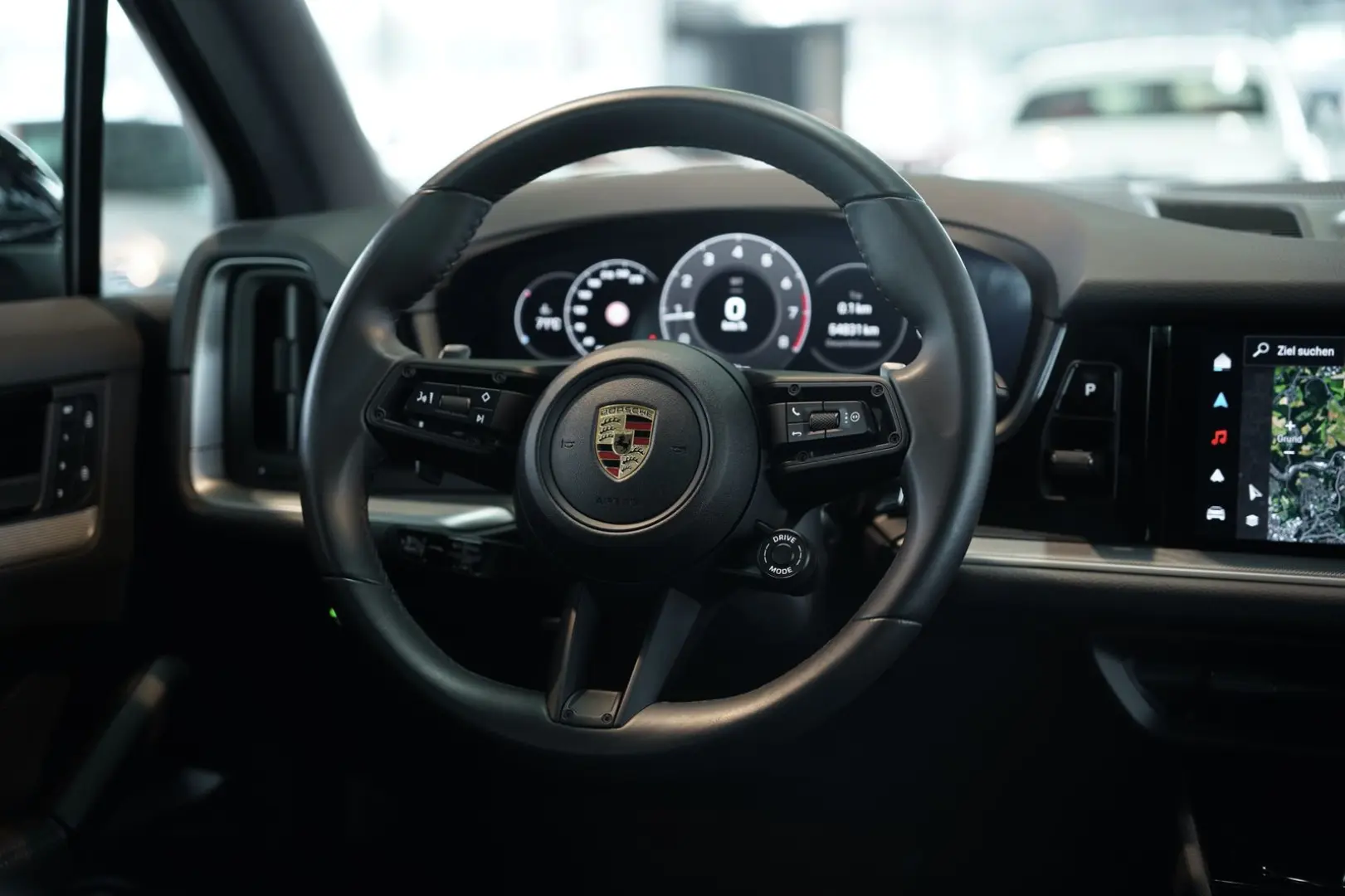 Cayenne  1.H  21  Chrono  Pano  AHK  BOSE  ACC