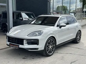 Cayenne III E-Hybrid PHEV 21 8 kWh Aut.