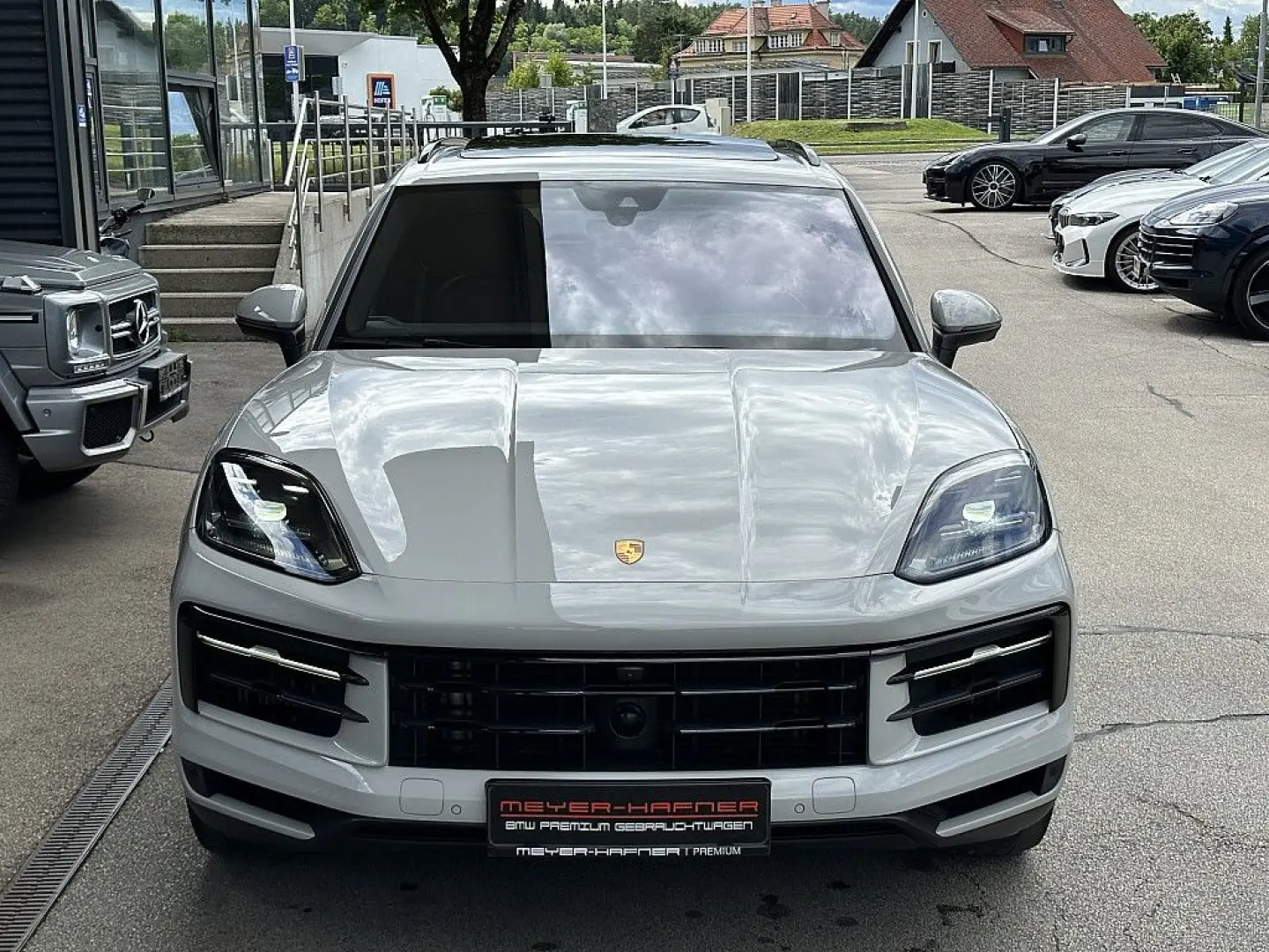 Cayenne III E-Hybrid PHEV 21 8 kWh Aut.