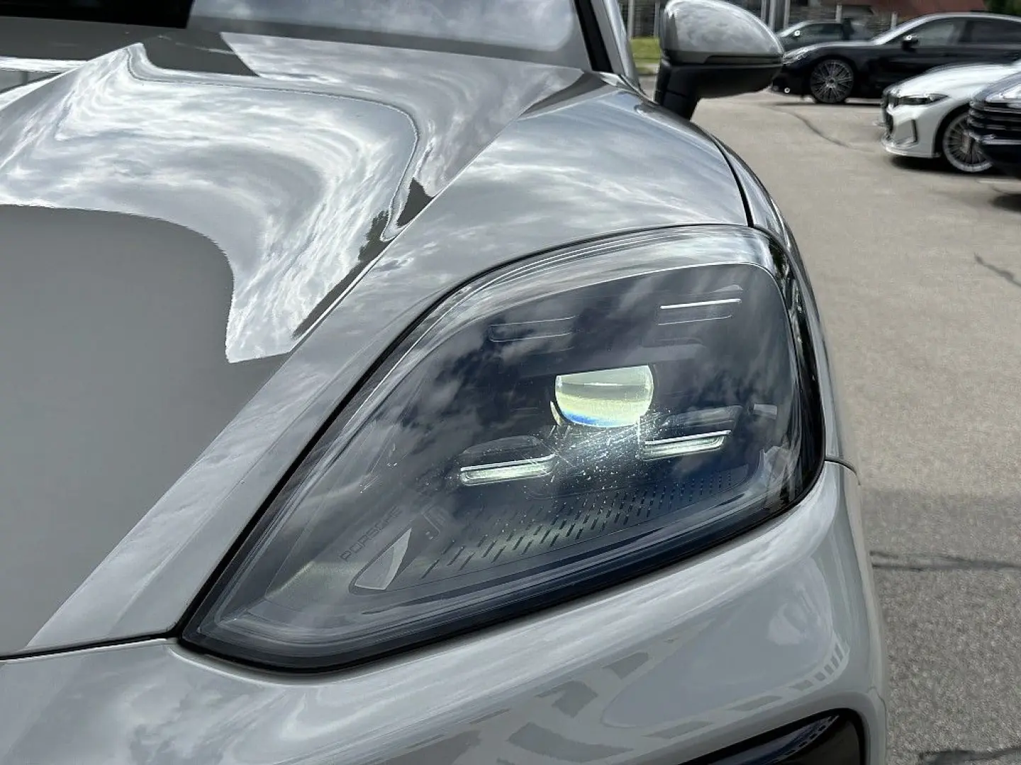 Cayenne III E-Hybrid PHEV 21 8 kWh Aut.