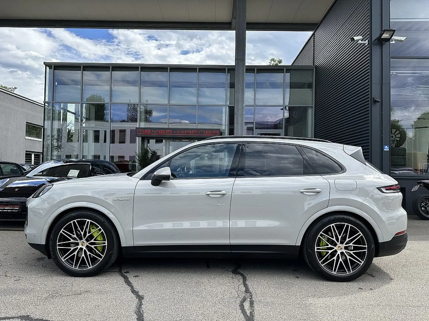 Cayenne III E-Hybrid PHEV 21 8 kWh Aut.