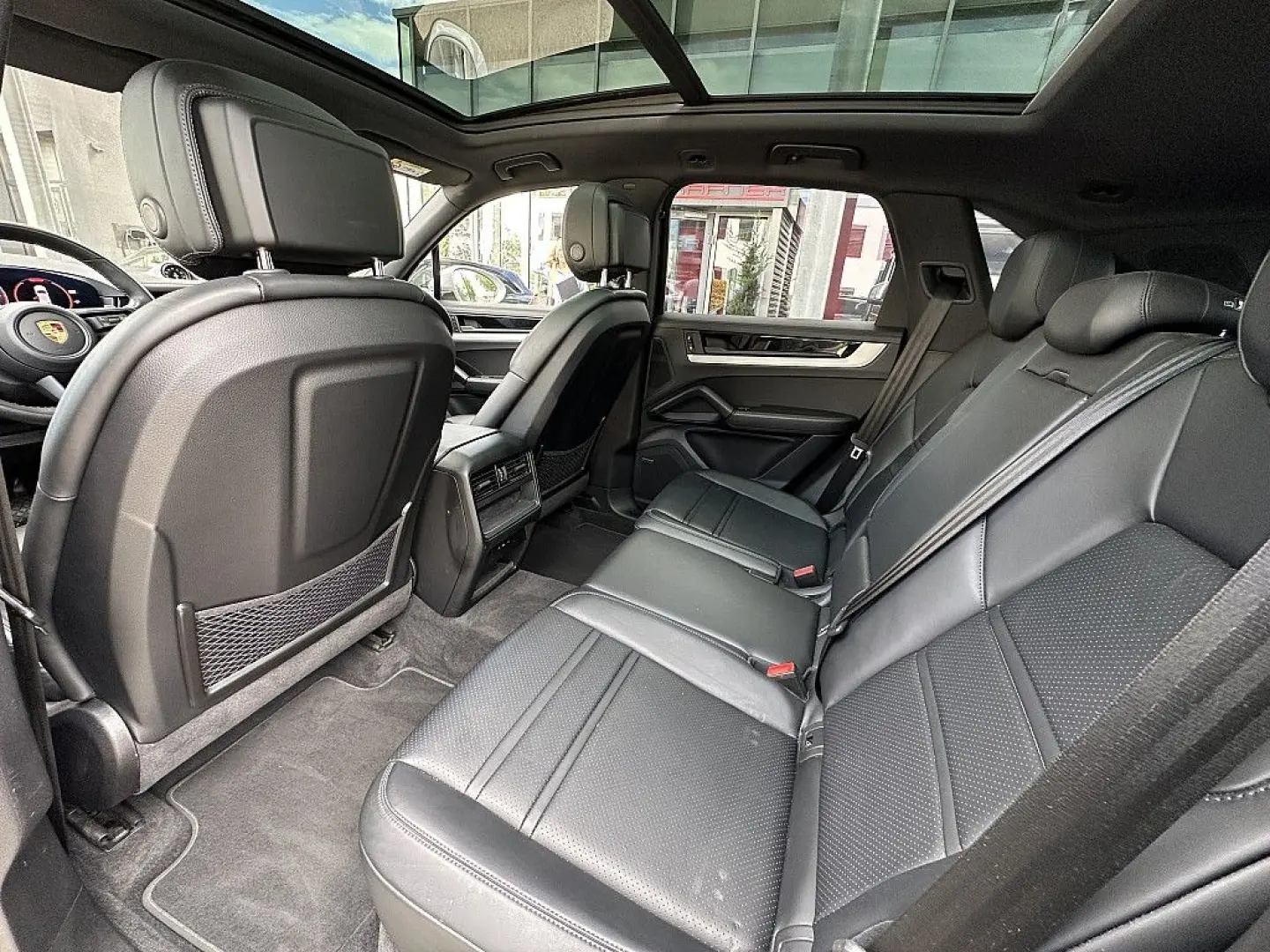 Cayenne III E-Hybrid PHEV 21 8 kWh Aut.