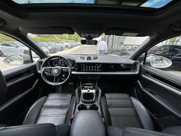 Cayenne III E-Hybrid PHEV 21 8 kWh Aut.