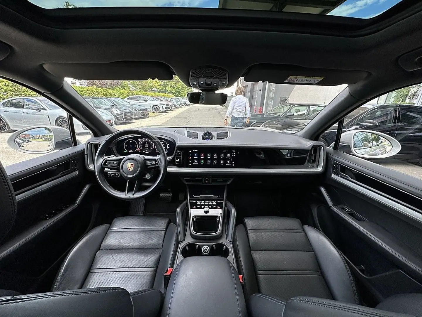 Cayenne III E-Hybrid PHEV 21 8 kWh Aut.