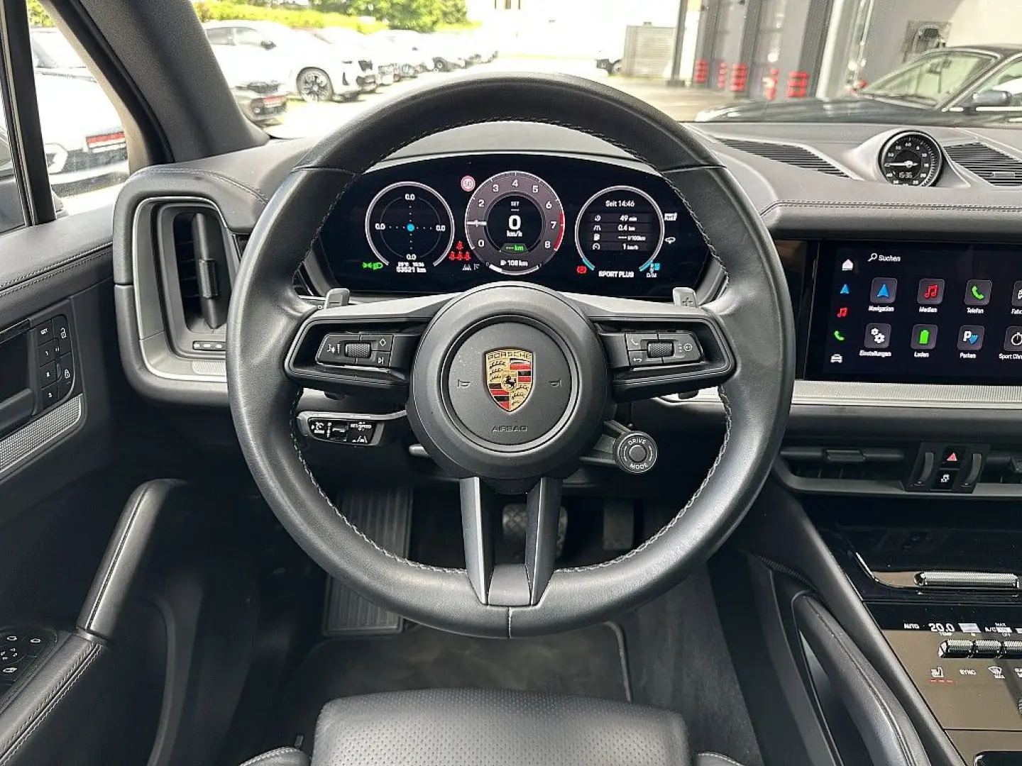 Cayenne III E-Hybrid PHEV 21 8 kWh Aut.