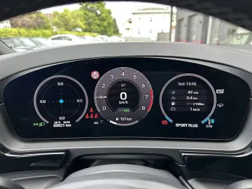 Cayenne III E-Hybrid PHEV 21 8 kWh Aut.