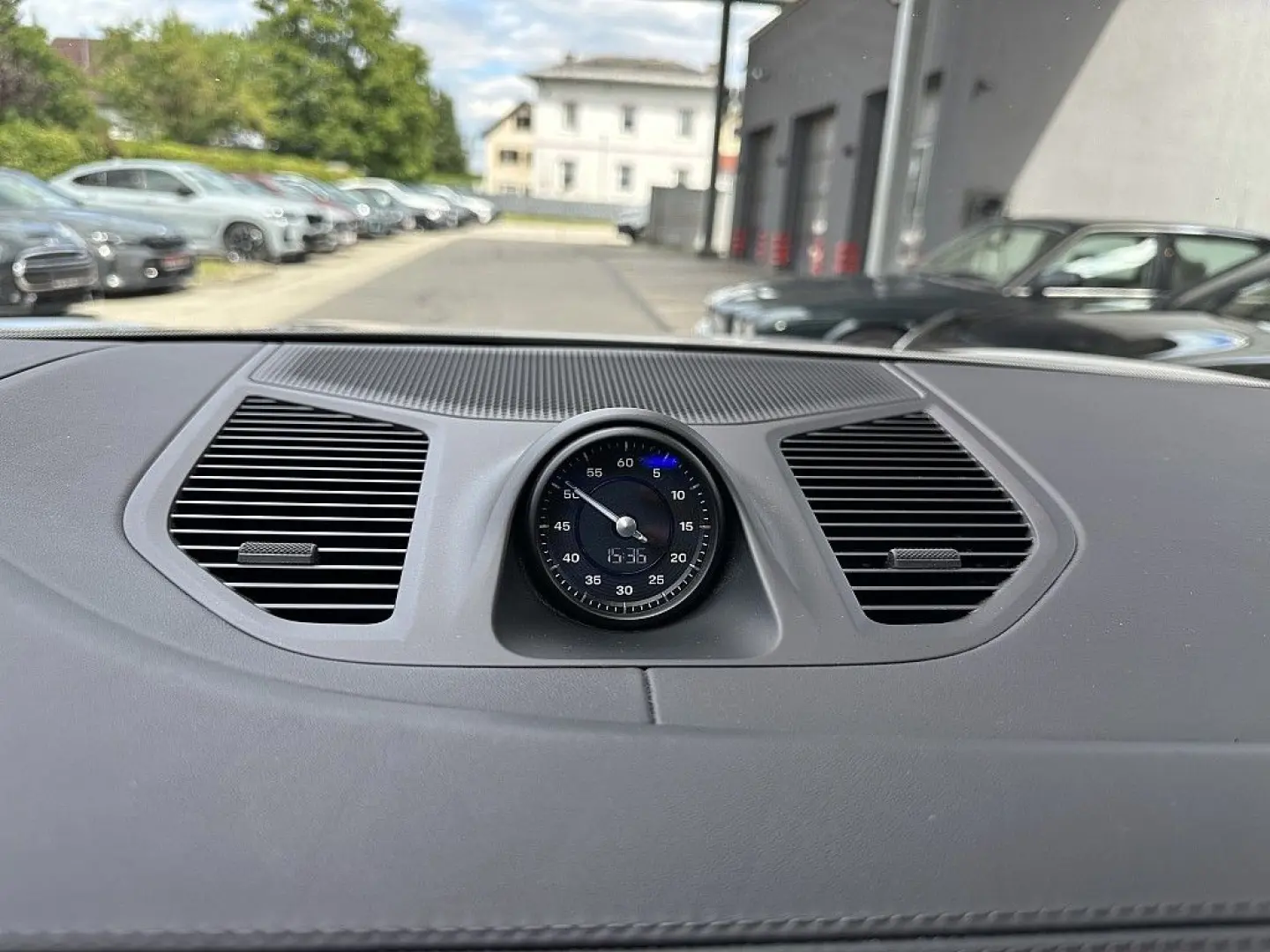 Cayenne III E-Hybrid PHEV 21 8 kWh Aut.