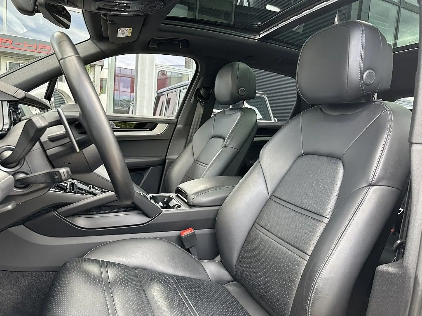 Cayenne III E-Hybrid PHEV 21 8 kWh Aut.