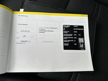 Cayenne III E-Hybrid PHEV 21 8 kWh Aut.