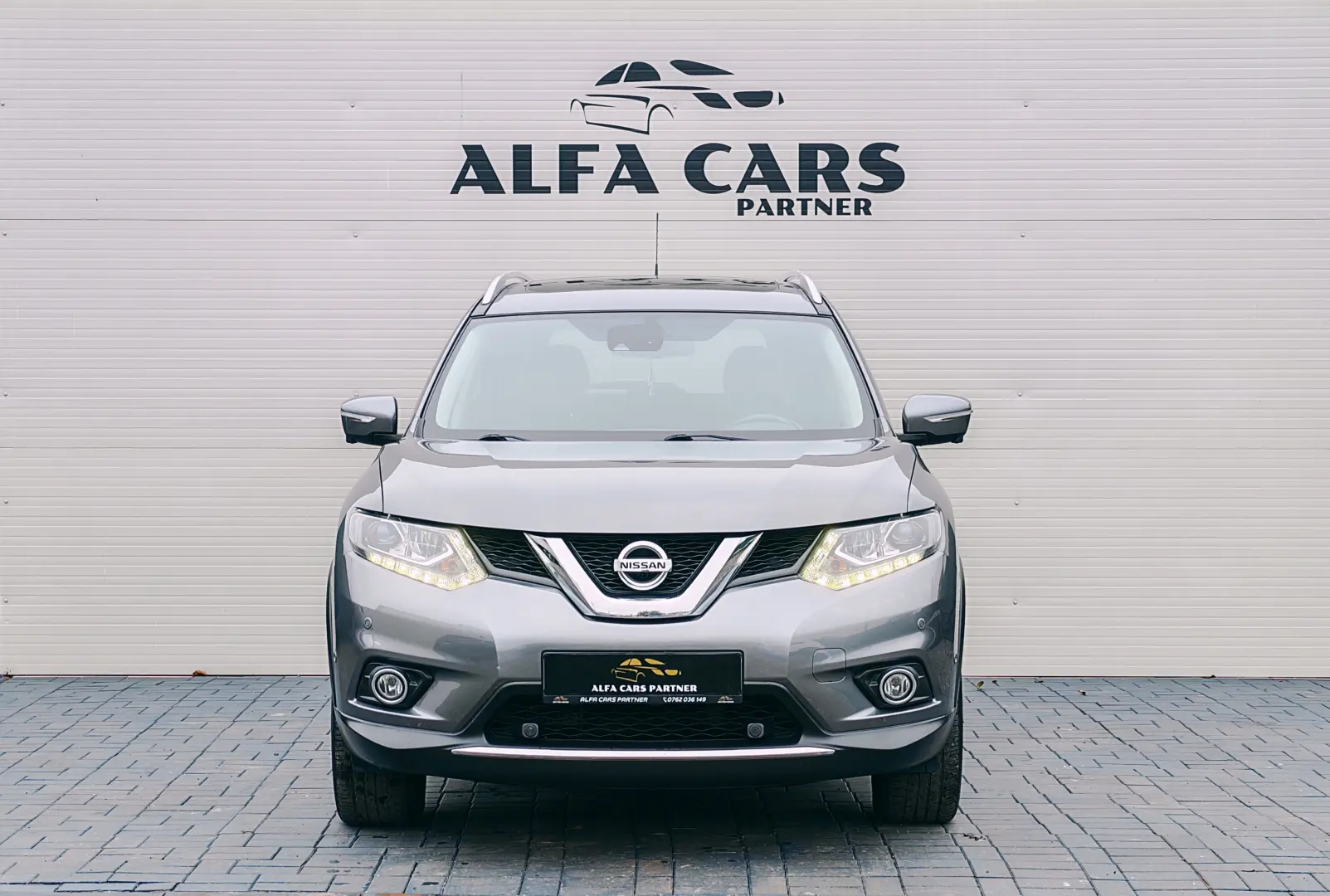 Nissan X-Trail 1.6 dCi