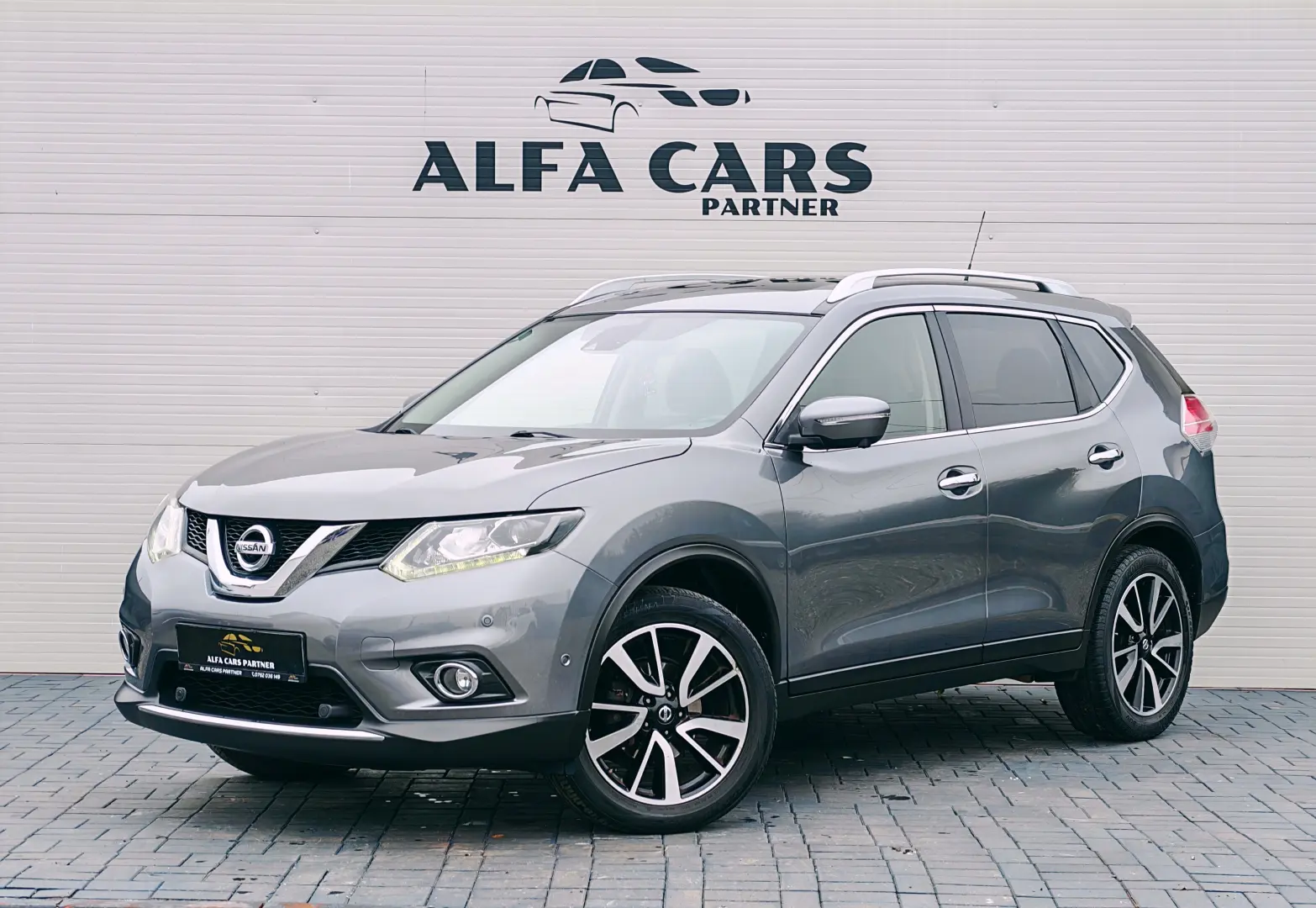 Nissan X-Trail 1.6 dCi