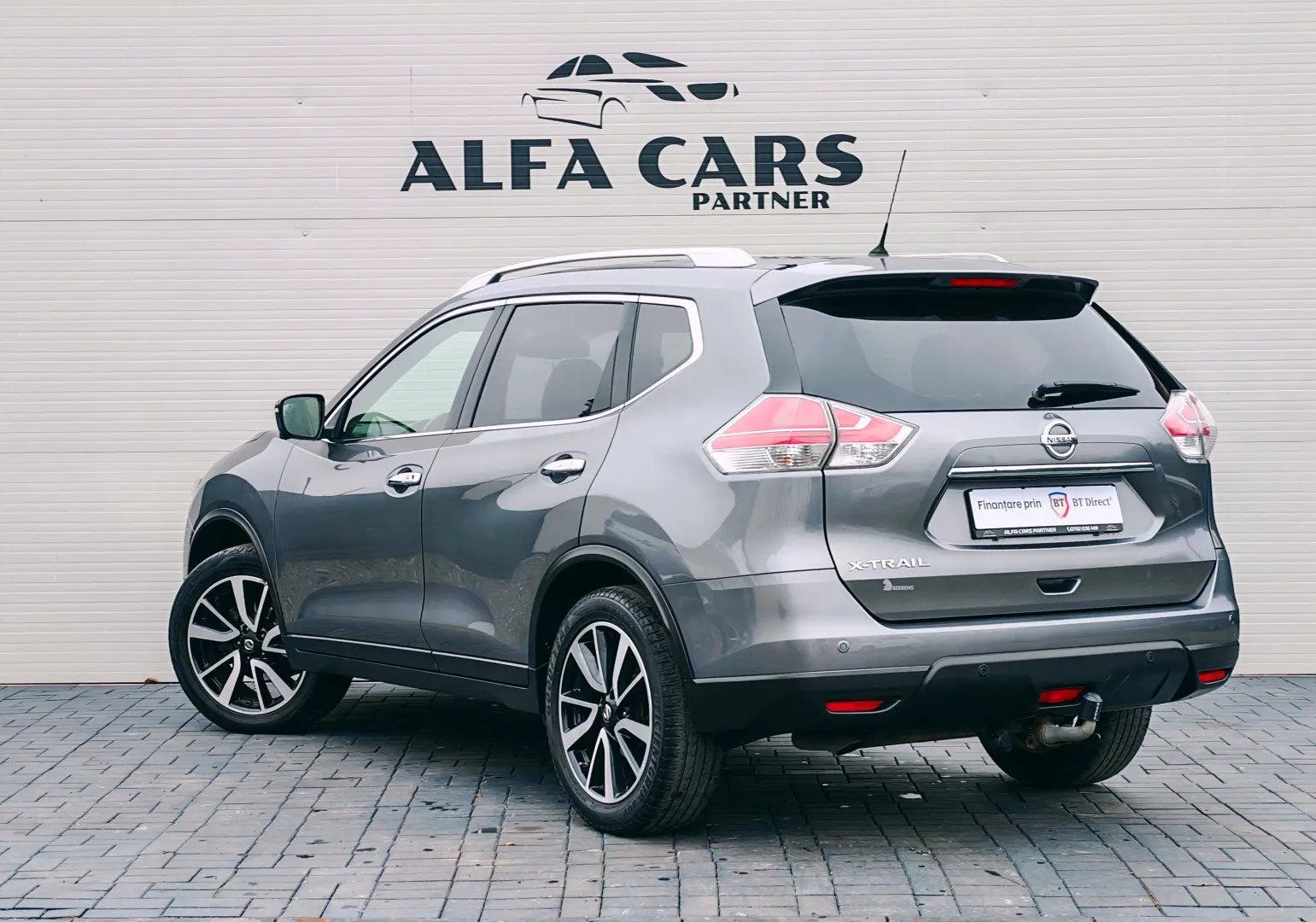 Nissan X-Trail 1.6 dCi