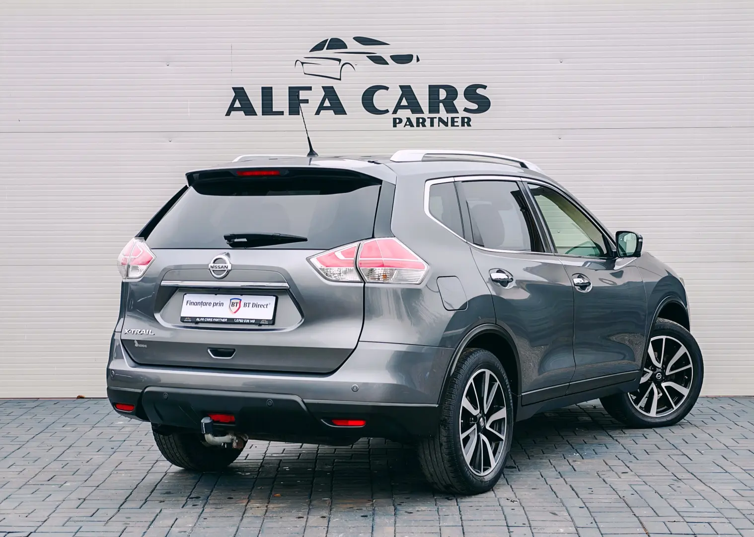 Nissan X-Trail 1.6 dCi