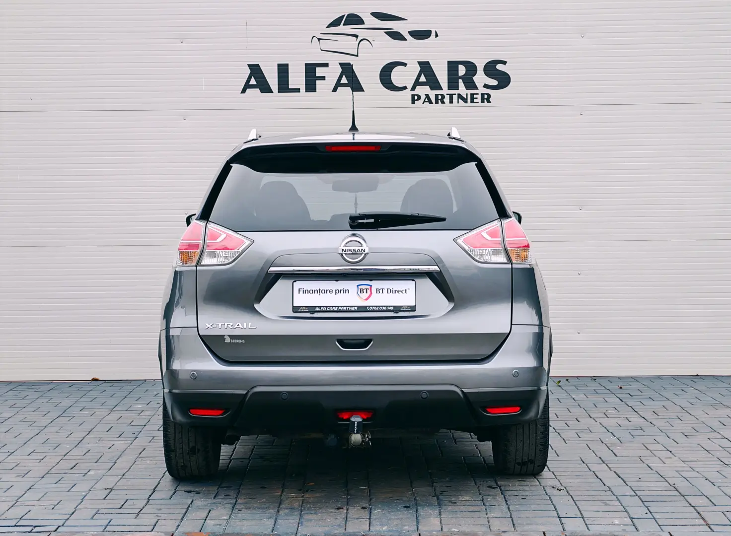 Nissan X-Trail 1.6 dCi