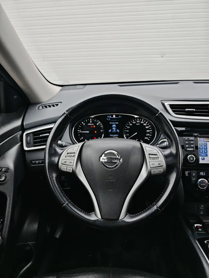 Nissan X-Trail 1.6 dCi