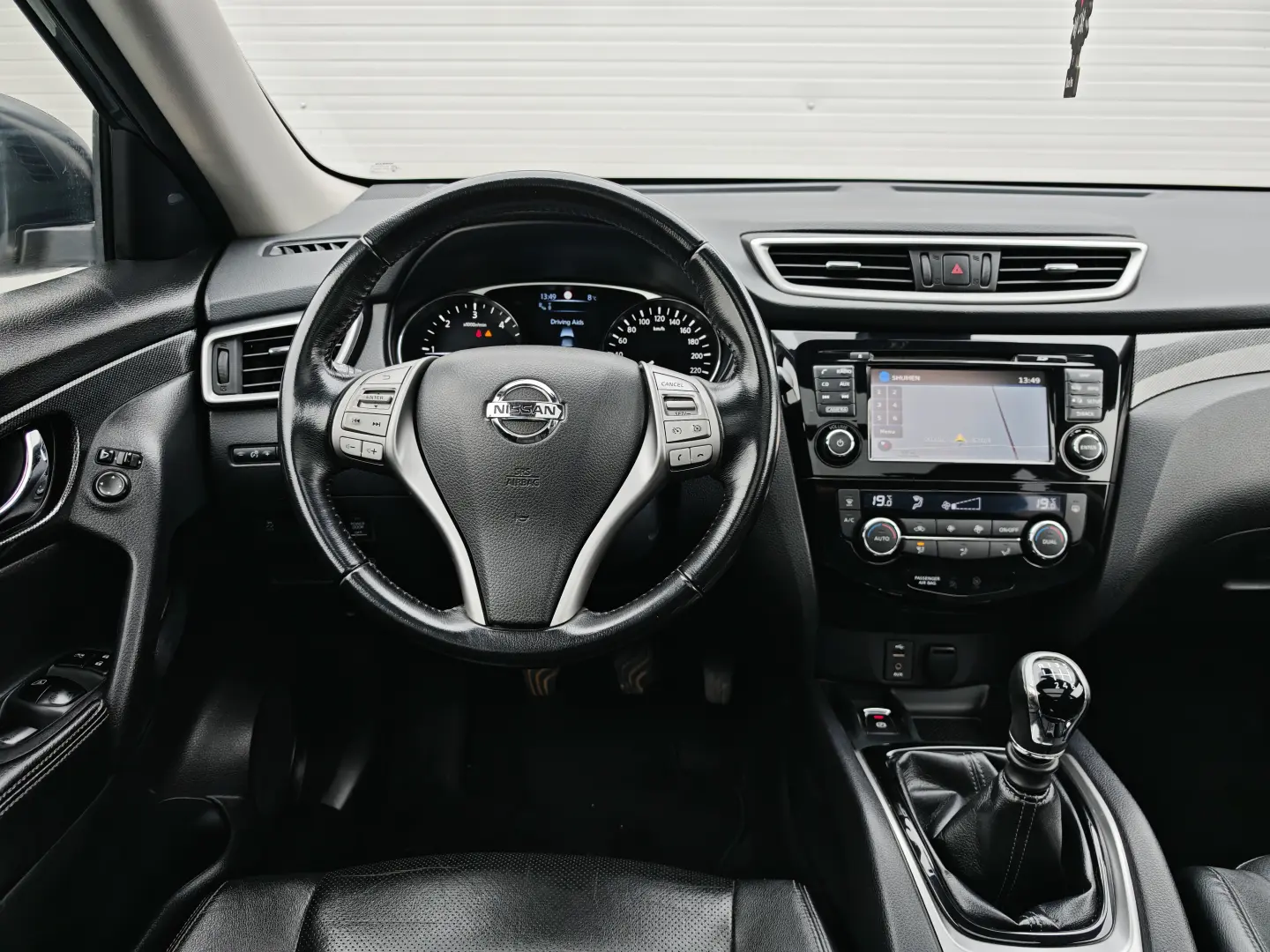 Nissan X-Trail 1.6 dCi