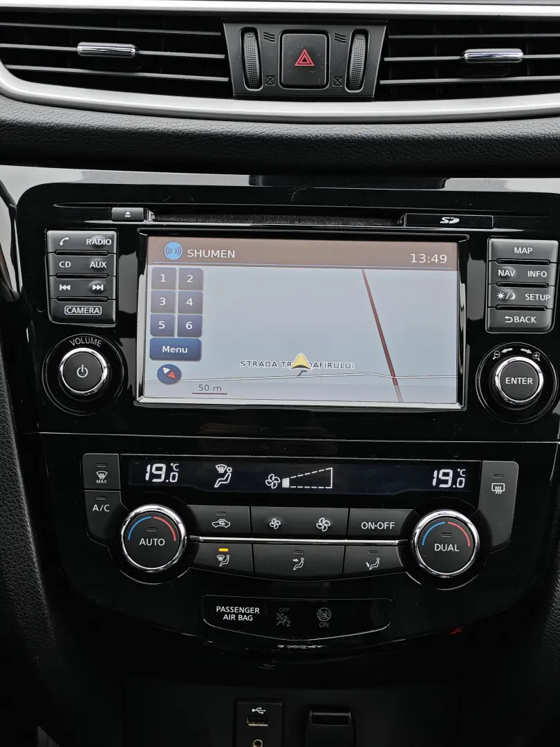 Nissan X-Trail 1.6 dCi